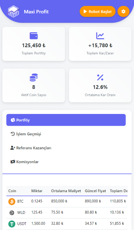 Mobil Uygulama